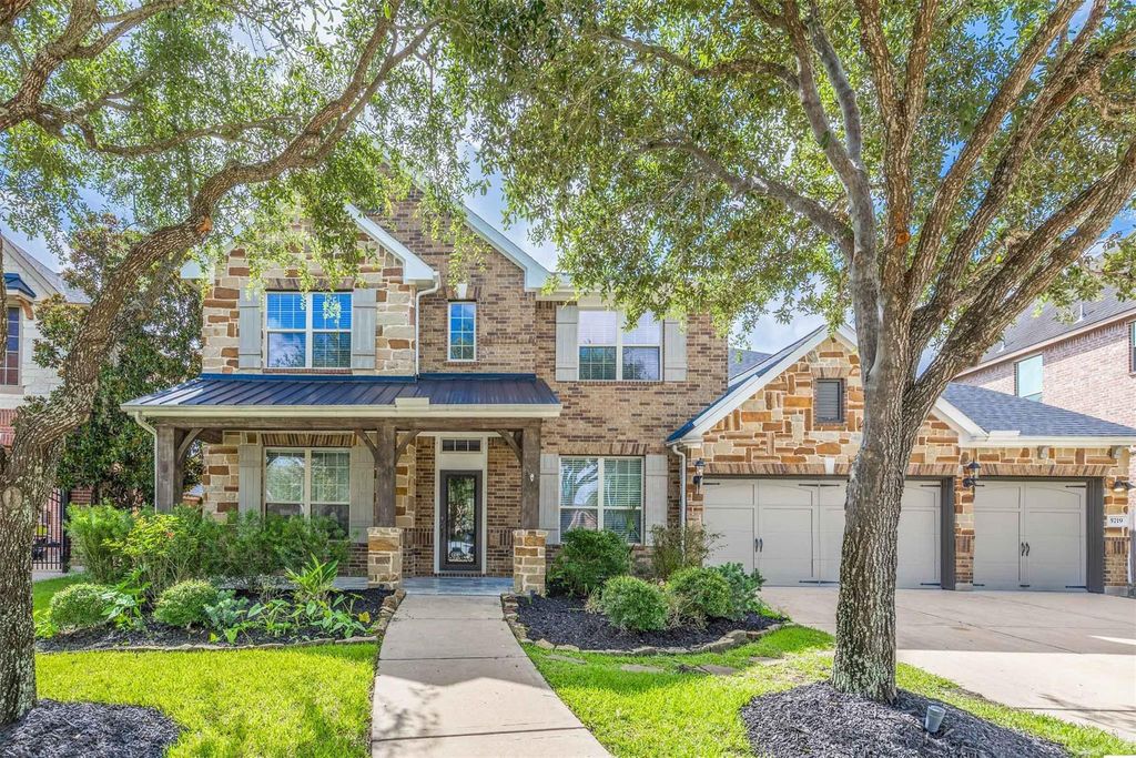 5719 Spring River Lane, Fulshear, TX 77441