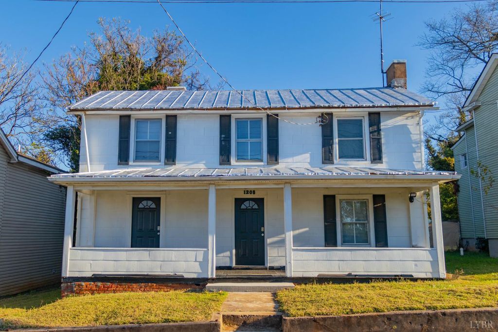 1208 Dearing Street, Lynchburg, VA 24503