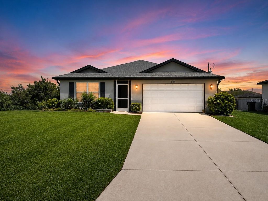 1139 NW 14TH TERRACE, Cape Coral, FL 33993