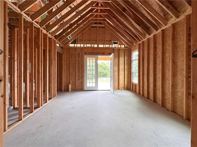 3444 N Sweet Caddo Hill, Fayetteville, AR 72704