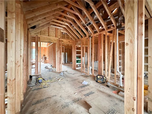 3444 N Sweet Caddo Hill, Fayetteville, AR 72704