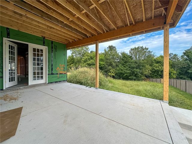 3444 N Sweet Caddo Hill, Fayetteville, AR 72704