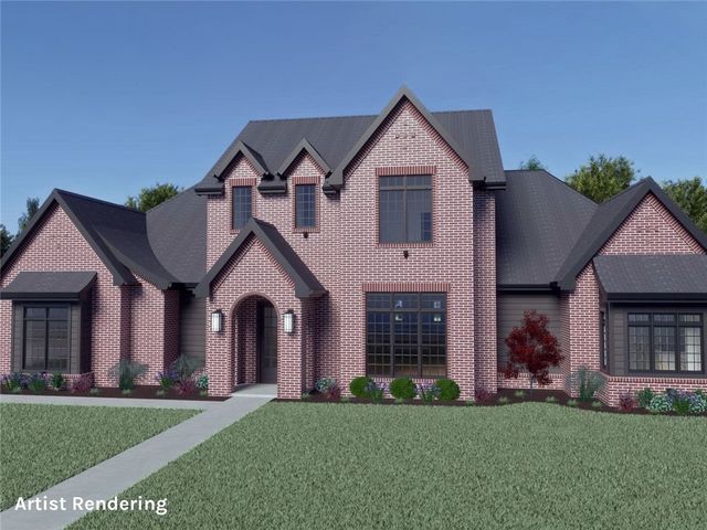 3444 N Sweet Caddo Hill, Fayetteville, AR 72704