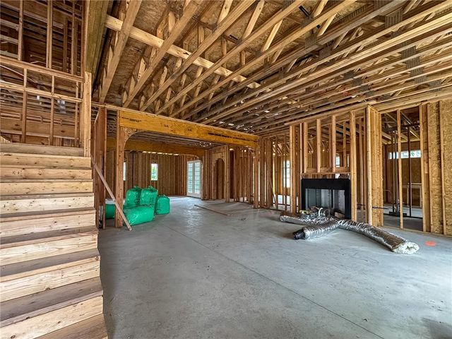 3444 N Sweet Caddo Hill, Fayetteville, AR 72704