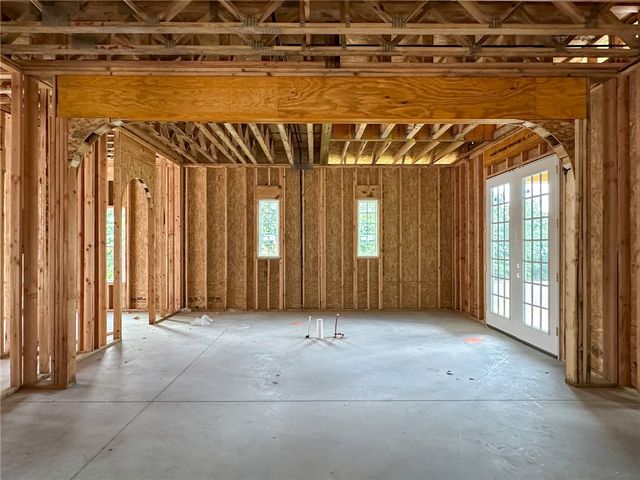 3444 N Sweet Caddo Hill, Fayetteville, AR 72704