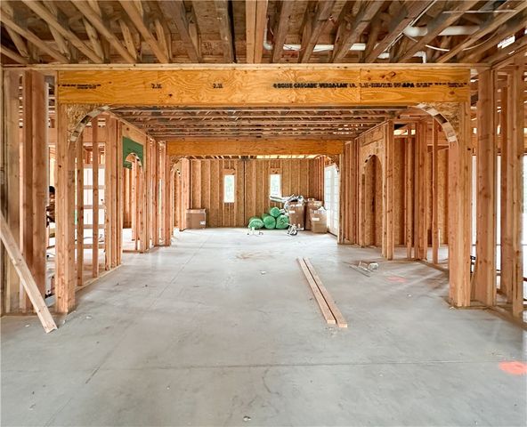 3444 N Sweet Caddo Hill, Fayetteville, AR 72704