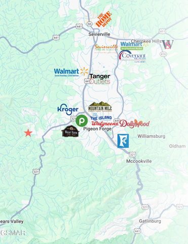 1440 Eagle Cloud Way, Sevierville, TN 37862