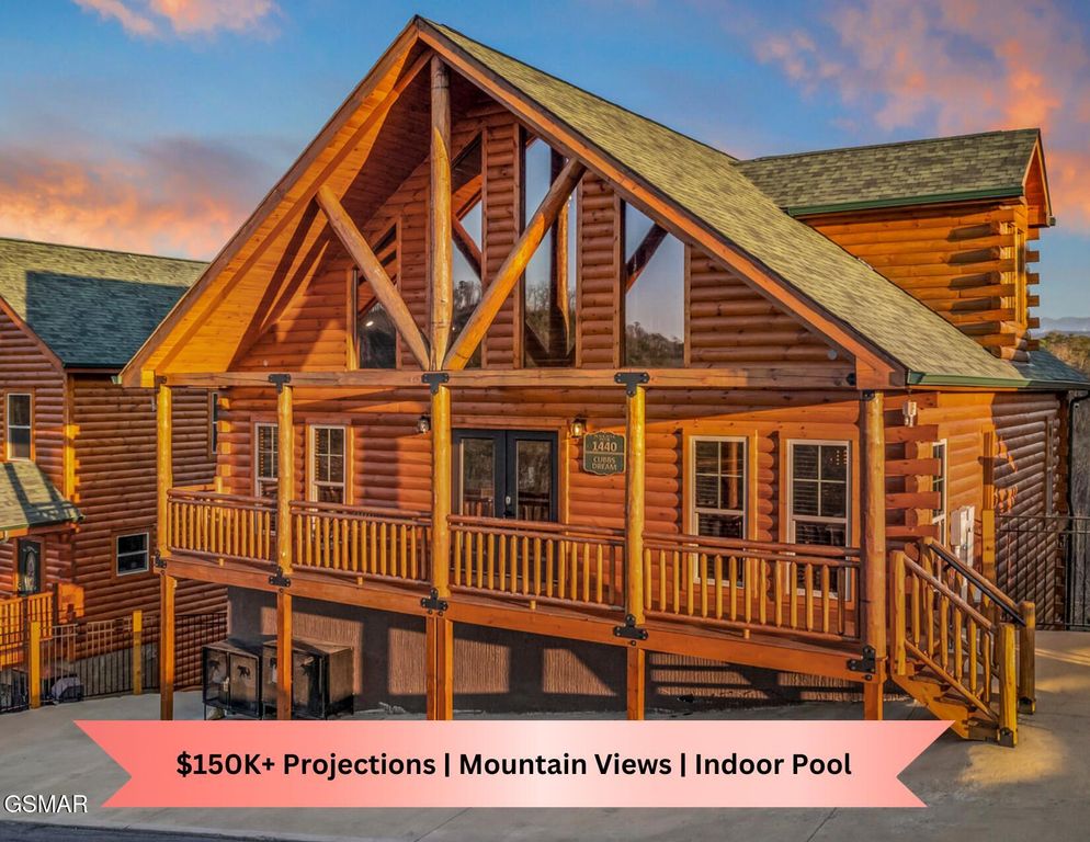 1440 Eagle Cloud Way, Sevierville, TN 37862