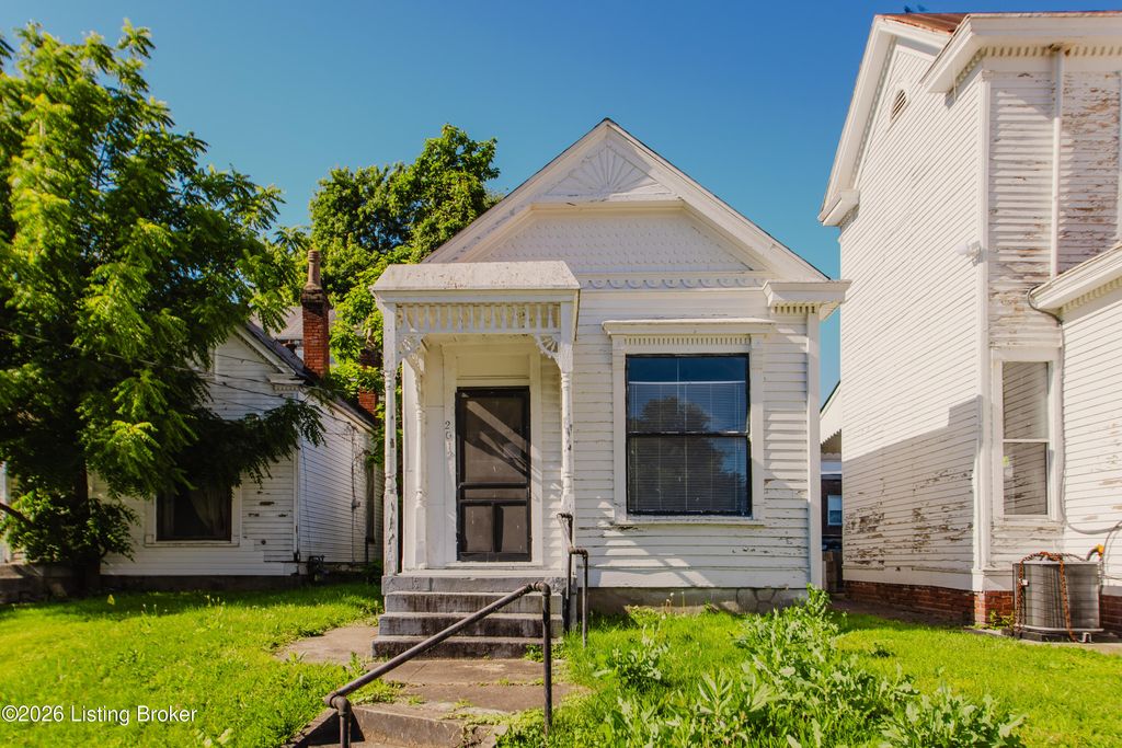2012 Bank St, Louisville, KY 40203
