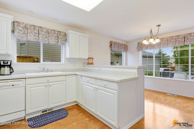 1804 Concord Hill Drive, Anchorage, AK 99515