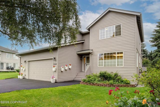1804 Concord Hill Drive, Anchorage, AK 99515