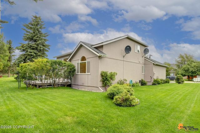 1804 Concord Hill Drive, Anchorage, AK 99515