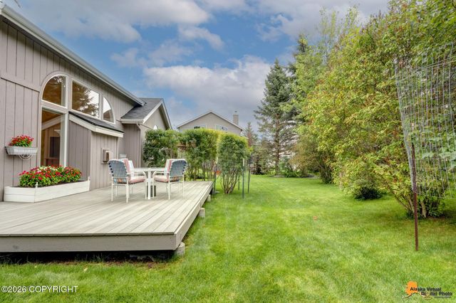 1804 Concord Hill Drive, Anchorage, AK 99515