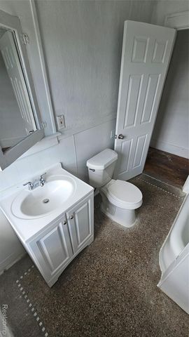 345 W Nevada Street, Highland Park, MI 48203