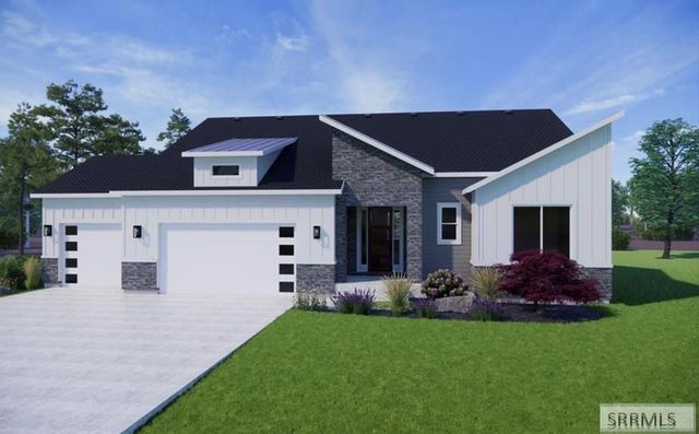 3757 E 369 N, Rigby, ID 83442