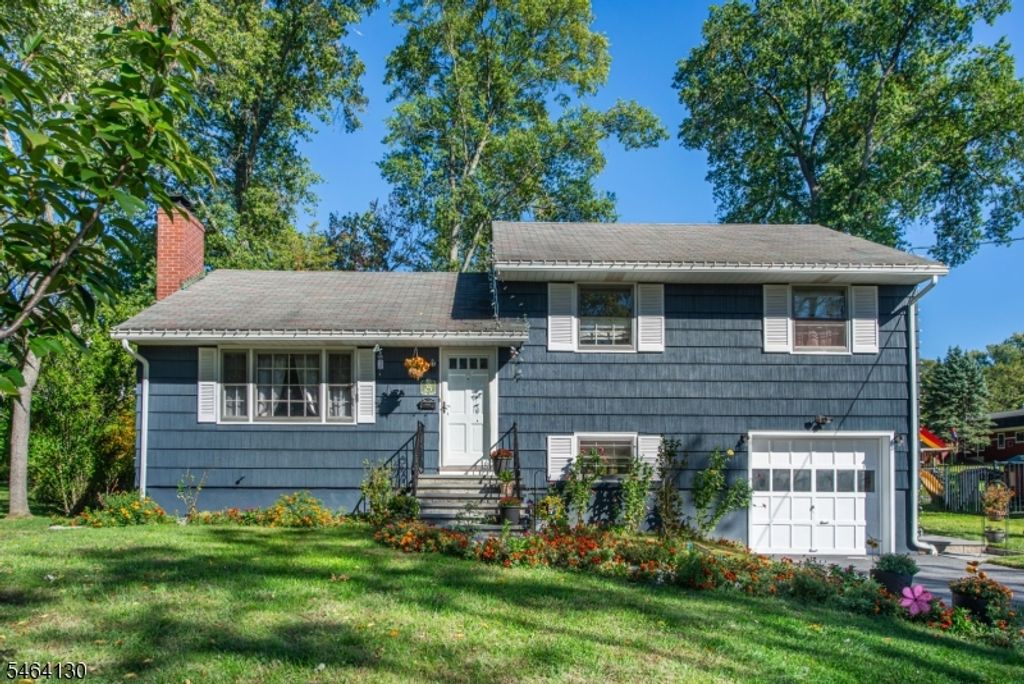 25 Sunset Ter, Wayne Twp., NJ 07470 — exterior