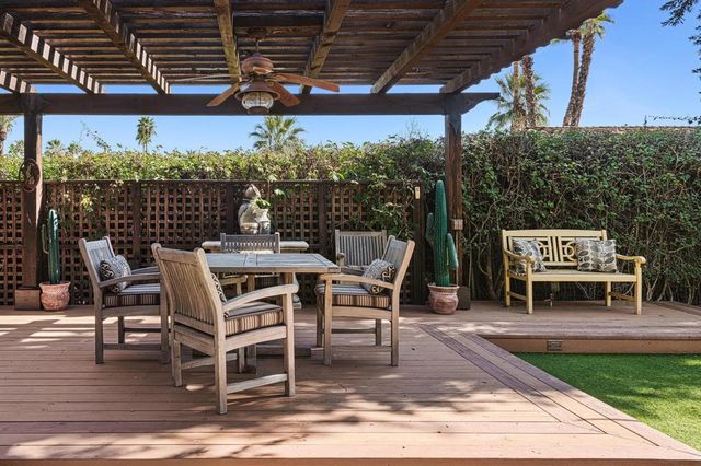 358 Villaggio E, Palm Springs, CA 92262