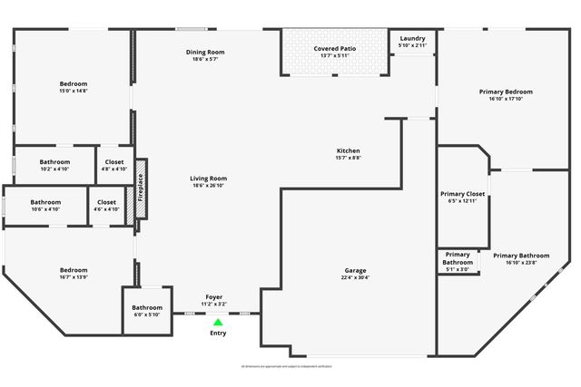 358 Villaggio E, Palm Springs, CA 92262