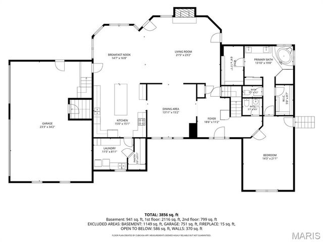 2440 Sunrise Drive, Barnhart, MO 63012