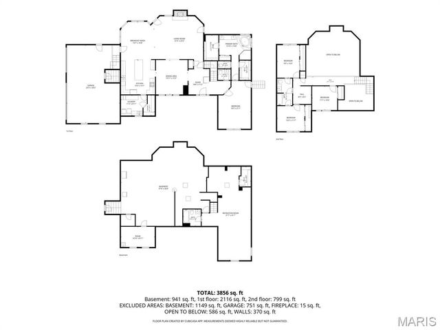 2440 Sunrise Drive, Barnhart, MO 63012