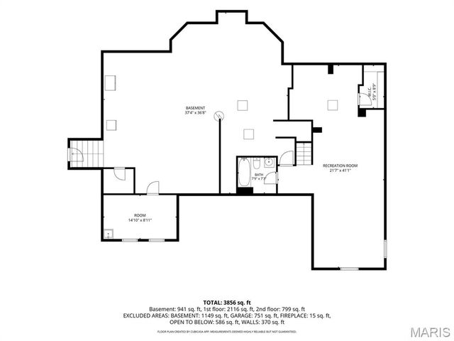 2440 Sunrise Drive, Barnhart, MO 63012