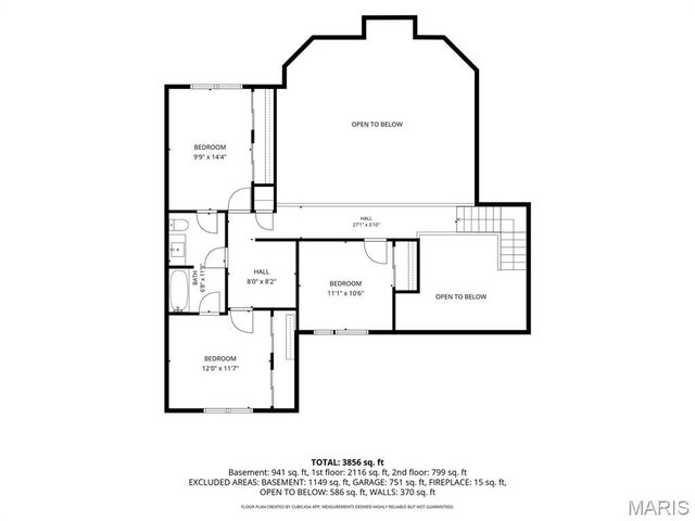 2440 Sunrise Drive, Barnhart, MO 63012