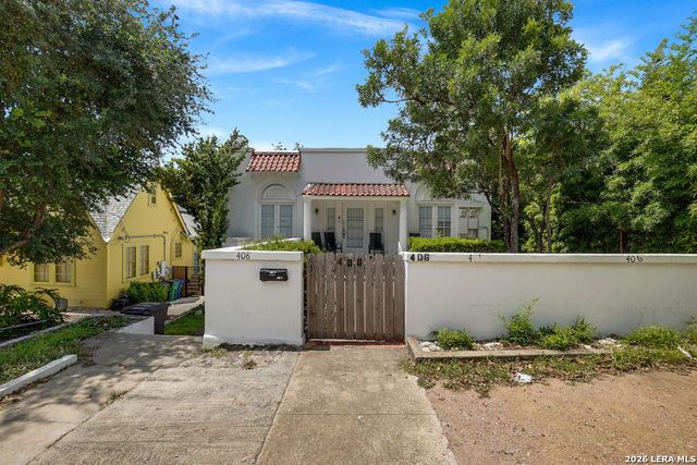 406 E Mulberry, San Antonio, TX 78212