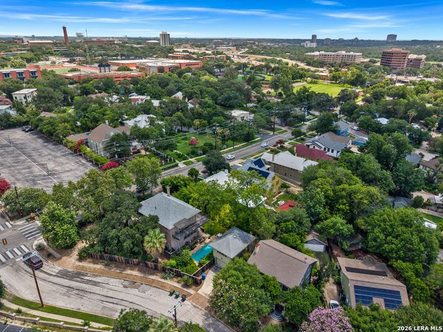 406 E Mulberry, San Antonio, TX 78212
