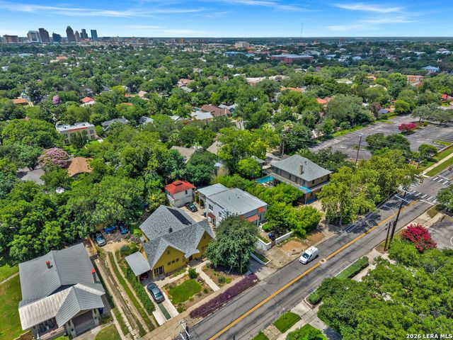 406 E Mulberry, San Antonio, TX 78212