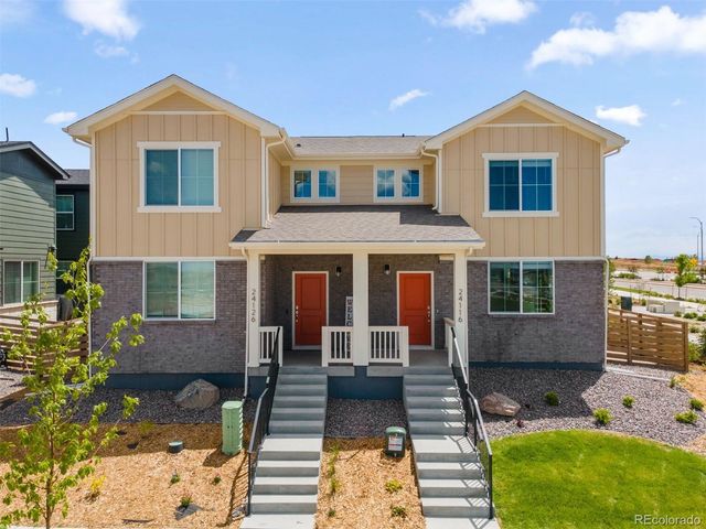 24116 E 53rd Drive, Aurora, CO 80019
