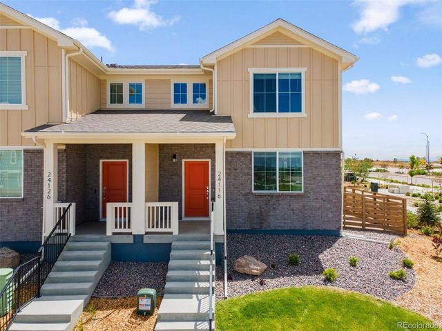 24116 E 53rd Drive, Aurora, CO 80019