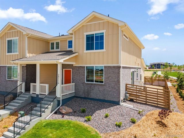 24116 E 53rd Drive, Aurora, CO 80019
