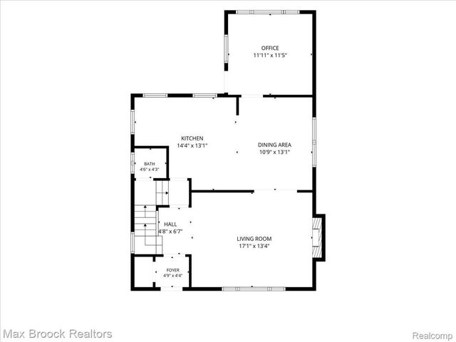 31617 Auburn Drive, Beverly Hills Village, MI 48025