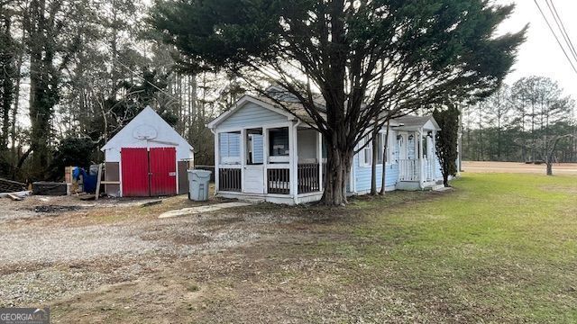 3552 Thompson Mill Road, Buford, GA 30519