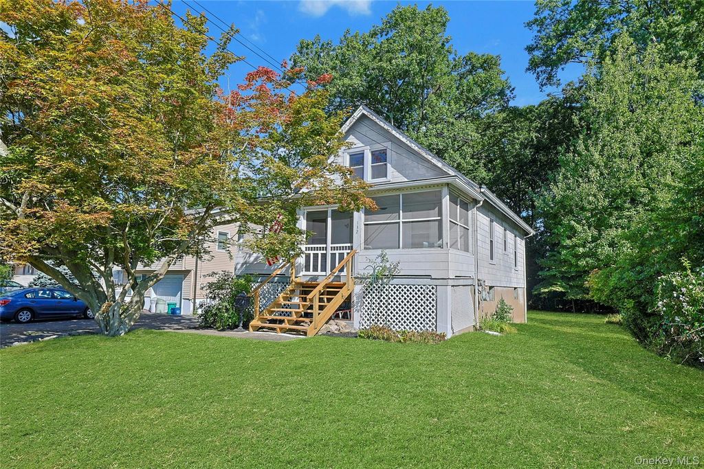 132 Church Street, Nanuet, NY 10954 — exterior