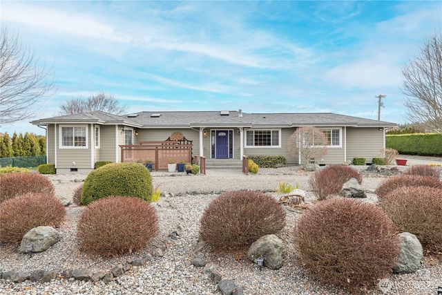 1250 Thornton Drive, Sequim, WA 98382