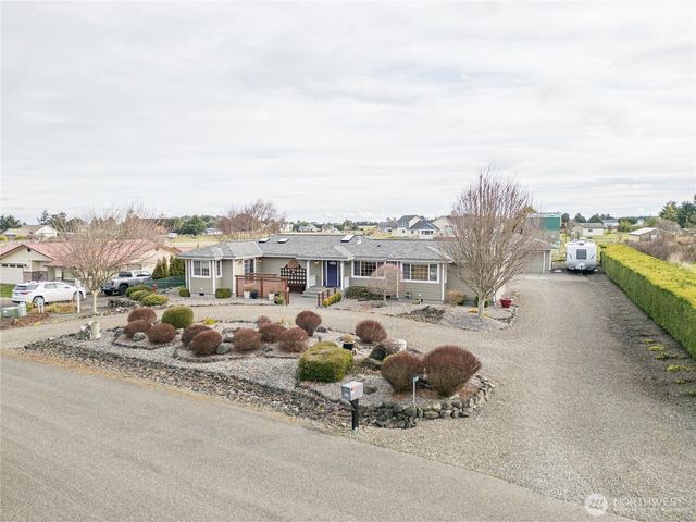 1250 Thornton Drive, Sequim, WA 98382