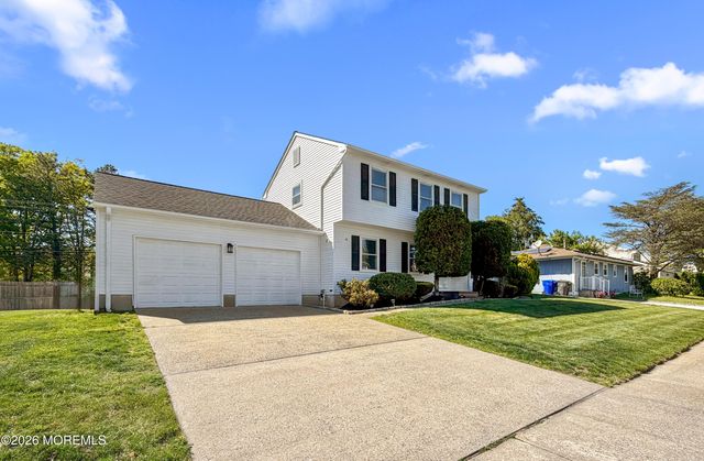 600 Carolina Avenue, Brick, NJ 08724