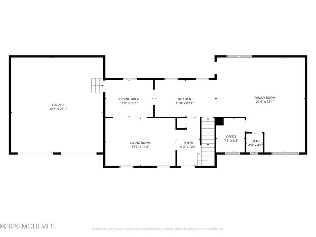 600 Carolina Avenue, Brick, NJ 08724