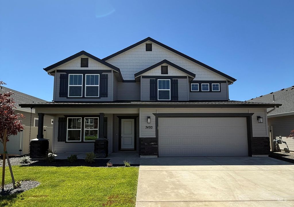 7493 E Edison St, Nampa, ID 83687