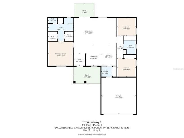 621 PALMDALE AVENUE, Avon Park, FL 33825
