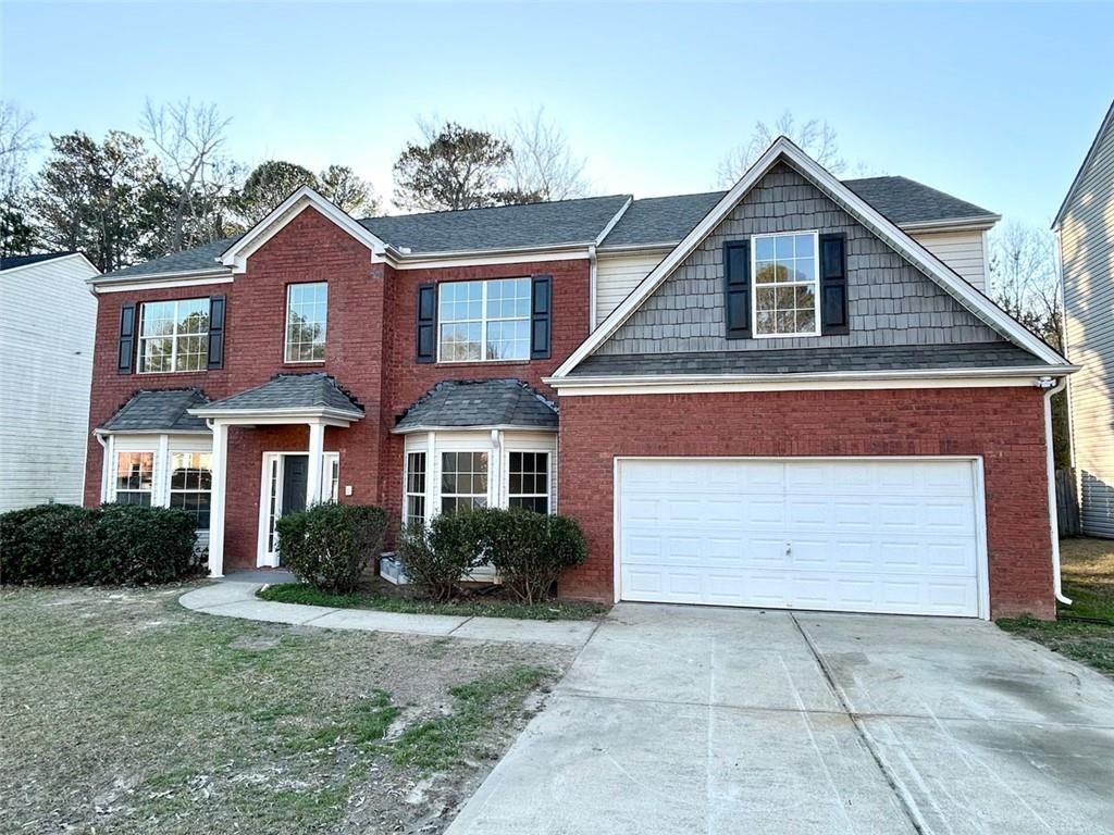 6159 SABLE FOX Drive, Riverdale, GA 30296