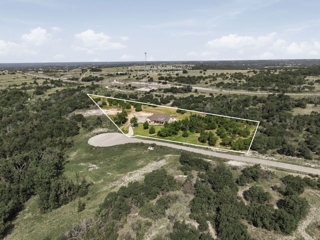 104 Grant Alan, Weatherford, TX 76085