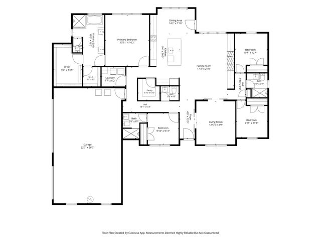 104 Grant Alan, Weatherford, TX 76085