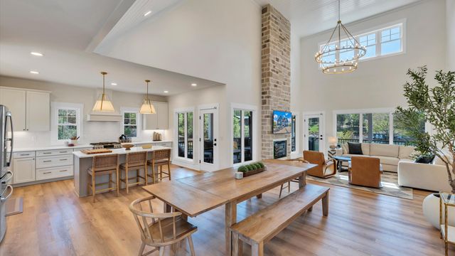 200 Sweetwater Bay DR, Penhook, VA 24137