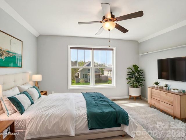 17 Yarrow Meadow Road, Weaverville, NC 28787