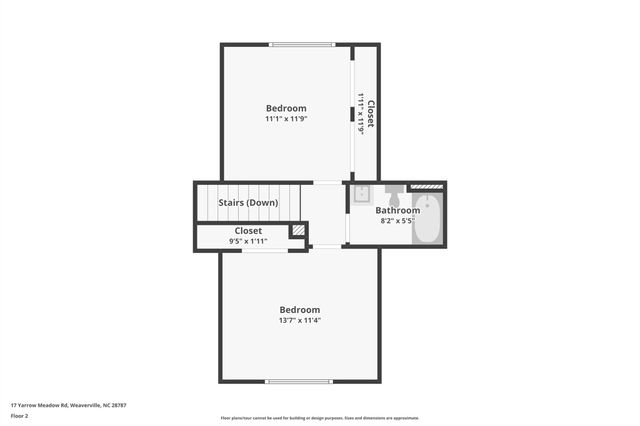 17 Yarrow Meadow Road, Weaverville, NC 28787