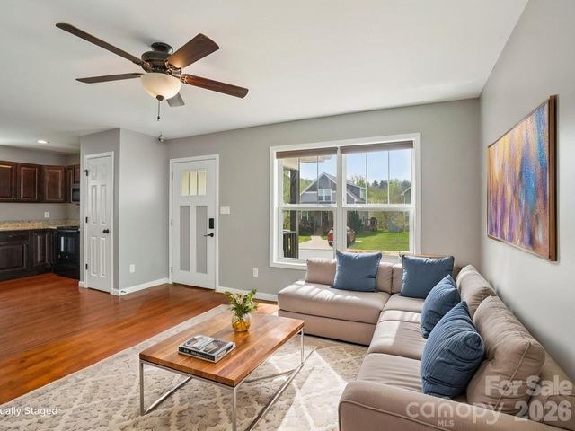 17 Yarrow Meadow Road, Weaverville, NC 28787