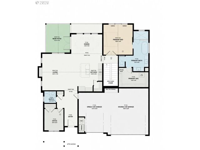 15001 Pomidor Pl, Oregon City, OR 97045