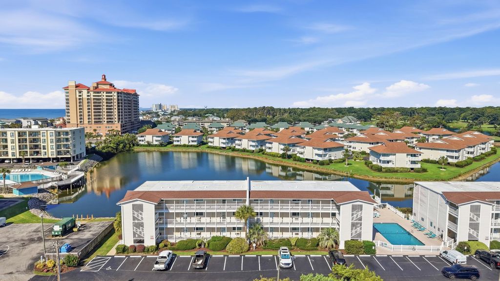1919 Spring St. # 36A, North Myrtle Beach, SC 29582 — exterior